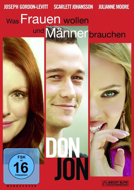 Don Jon - Joseph Gordon-Levitt, Nathan Johnson