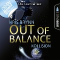 Cover-Bild zum Titel 'Out of Balance - Kollision' von 'Kris Brynn'