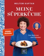 Cover-Bild zum Titel 'Meine Süperküche' von 'Meltem Kaptan'