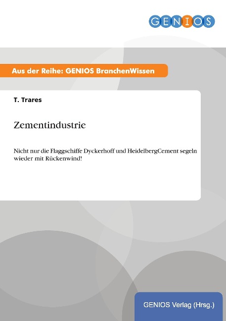 Zementindustrie - T. Trares