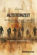 Cover-Bild zum Titel 'Altsteinzeit' von 'Jürgen Richter'