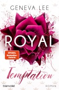 Cover-Bild zum Titel 'Royal Temptation' von 'Geneva Lee'