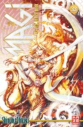 Cover-Bild zum Titel 'Magi 33' von 'Shinobu Ohtaka'