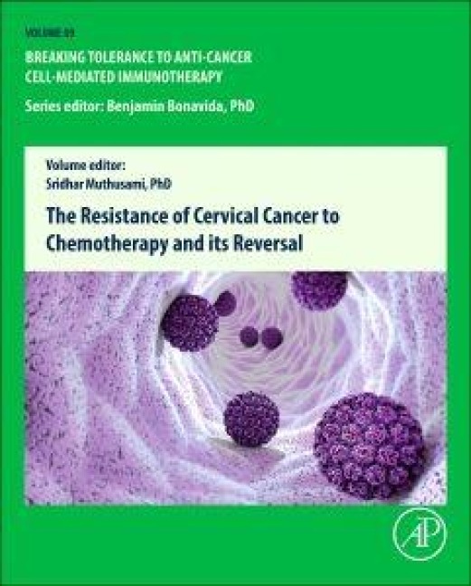 The Resistance of Cervical Cancer to Chemotherapy and Its Reversal - 