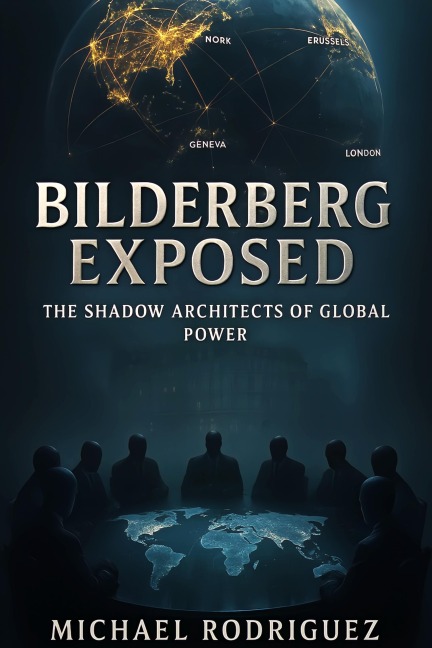 Bilderberg Exposed: The Shadow Architects of Global Power - Michael Rodriguez