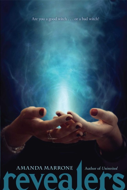 Revealers - Amanda Marrone