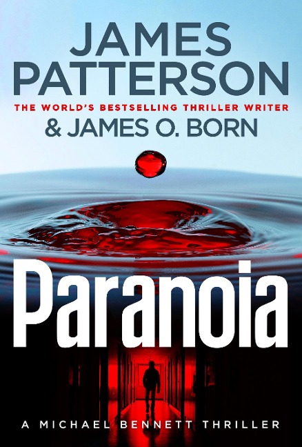 Paranoia - James Patterson