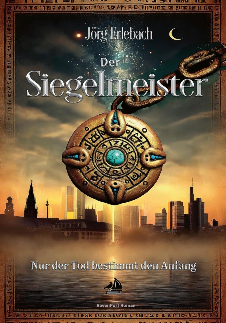 Der Siegelmeister - Jörg Erlebach