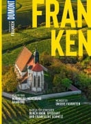 Cover-Bild zum Titel 'DUMONT Bildatlas Franken' von 'Jochen Müssig'