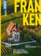 Cover-Bild zum Titel 'DUMONT Bildatlas Franken' von 'Jochen Müssig'