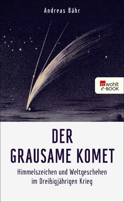 Der grausame Komet - Andreas Bähr