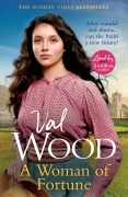 Cover-Bild zum Titel 'A Woman of Fortune' von 'Val Wood'