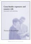 Cover-Bild zum Titel 'Cross-Border Exposures and Country Risk' von 'Thomas Krayenbuehl'