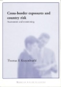 Cover-Bild zum Titel 'Cross-Border Exposures and Country Risk' von 'Thomas Krayenbuehl'