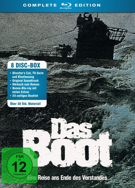 Das Boot - Wolfgang Petersen, Klaus Doldinger