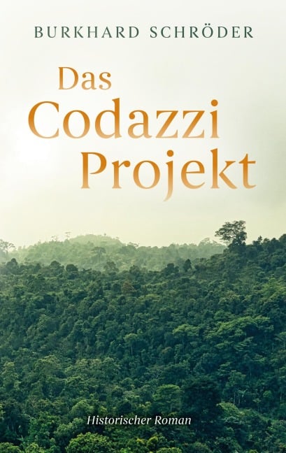 Das Codazzi Projekt - Burkhard Schröder