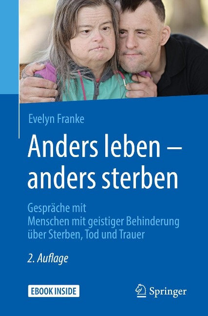 Anders leben - anders sterben - Evelyn Franke