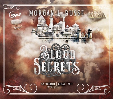 Blood Secrets - Morgan L Busse