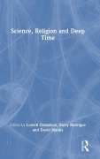 Cover-Bild zum Titel 'Science, Religion and Deep Time' von ''