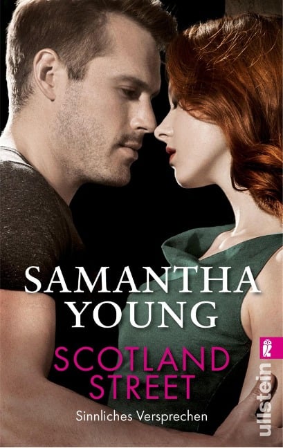 Scotland Street - Sinnliches Versprechen (Deutsche Ausgabe) - Samantha Young