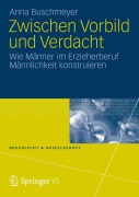 Cover-Bild zum Titel 'Zwischen Vorbild und Verdacht' von 'Anna Buschmeyer'