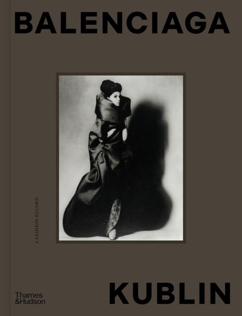 Balenciaga - Kublin - Ana Balda, Maria Kublin
