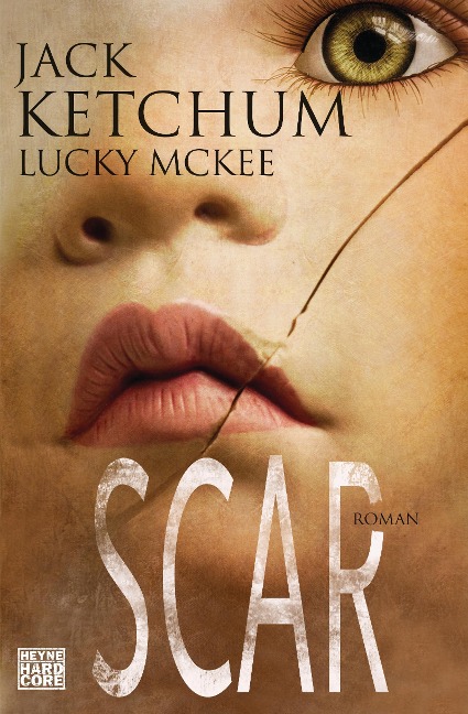 SCAR - Jack Ketchum, Lucky McGee