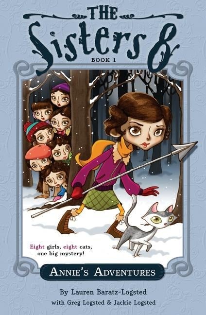 Annie's Adventures, 1 - Lauren Baratz-Logsted