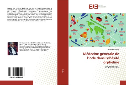 Médecine générale de l'iode dans l'obésité orpheline - El Hassane Sidibé