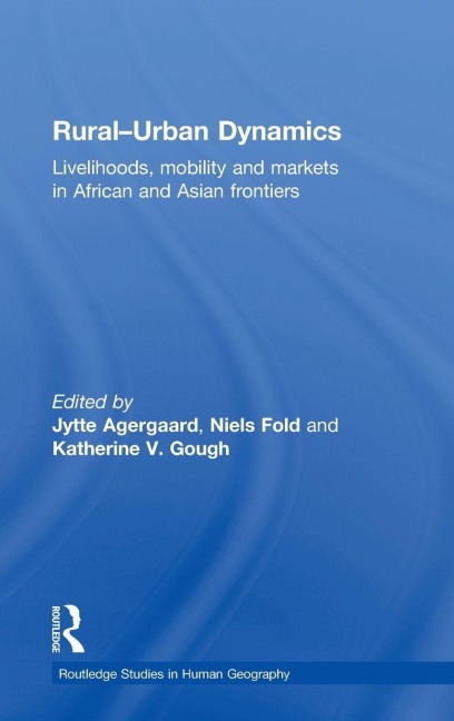 Rural-Urban Dynamics - 