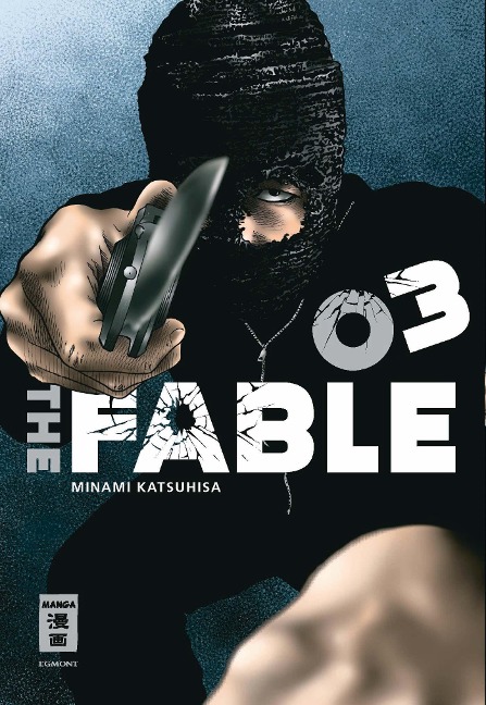 The Fable 03 - Katsuhisa Minami