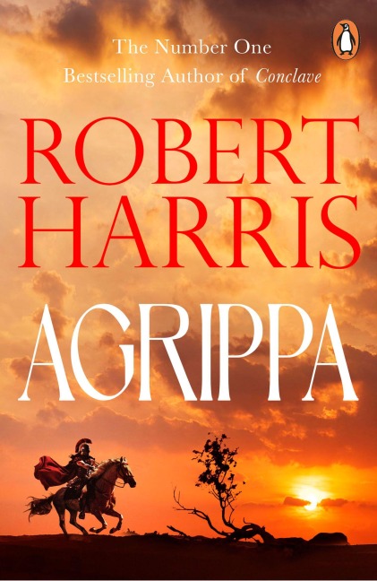 Agrippa - Robert Harris