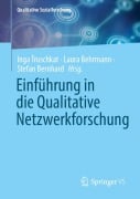 Cover-Bild zum Titel 'Einführung in die Qualitative Netzwerkforschung' von ''