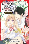Cover-Bild zum Titel 'The Demon Prince of Momochi House: Succession, Vol. 1' von 'Aya Shouto'