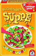 Buchstabensuppe, Kinderspiel Classic Line - 