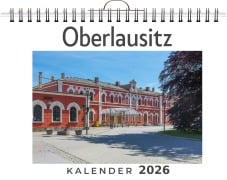 Cover-Bild zum Titel 'Oberlausitz' von 'Theo Krause'