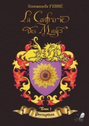 Cover-Bild zum Titel 'La Confrérie des Mages - Tome 1' von 'Emmanuelle Ferré'