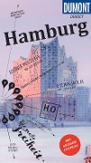 Cover-Bild zum Titel 'DUMONT direkt Reiseführer Hamburg' von 'Ralf Groschwitz'