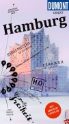 Cover-Bild zum Titel 'DUMONT direkt Reiseführer Hamburg' von 'Ralf Groschwitz'