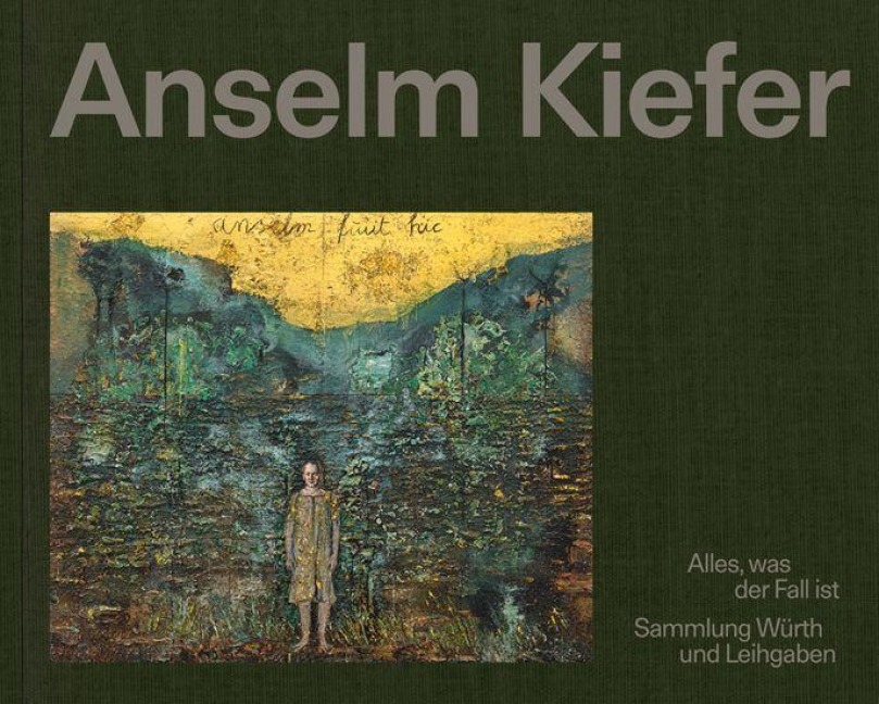 Alles, was der Fall ist - Florian Illies, Christoph Ransmayer
