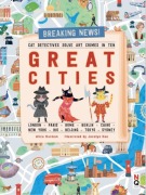 Cover-Bild zum Titel 'Cat Detectives Save Art Crimes in Ten Great Cities' von 'Alice Harman'