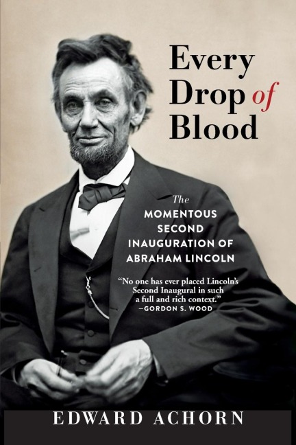 Every Drop of Blood - Edward Achorn