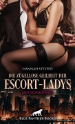 Cover-Bild zum Titel 'Die zügellose Geilheit der Escort-Ladys | Erotischer Roman' von 'Hannah Stevens'