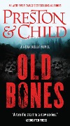 Cover-Bild zum Titel 'Old Bones' von 'Douglas Preston, Lincoln Child'
