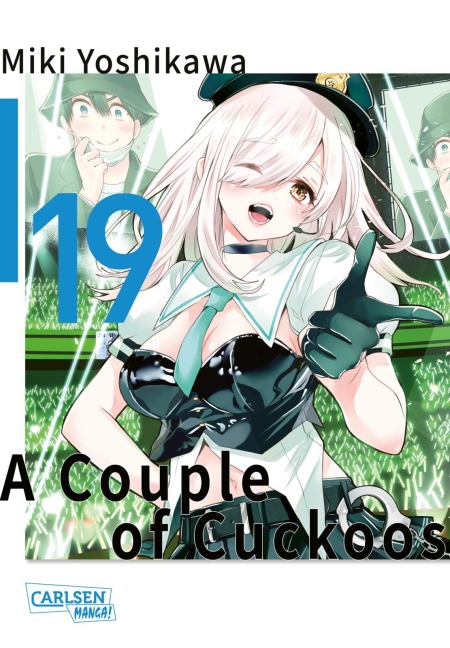A Couple of Cuckoos 19 - Miki Yoshikawa