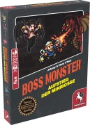 Cover-Bild zum Titel 'Boss Monster: Aufstieg der Minibosse' von ''