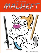 Cover-Bild zum Titel 'Das kleine Malheft' von 'Ümit Elveren'