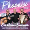 Cover-Bild zum Titel 'Ein kleines Souvenir-Wir spielen die alten Hits' von 'Phoenix Trio'