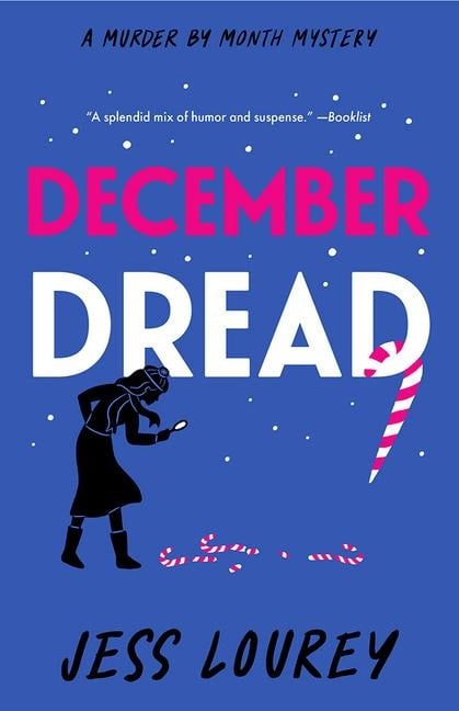 December Dread - Jess Lourey