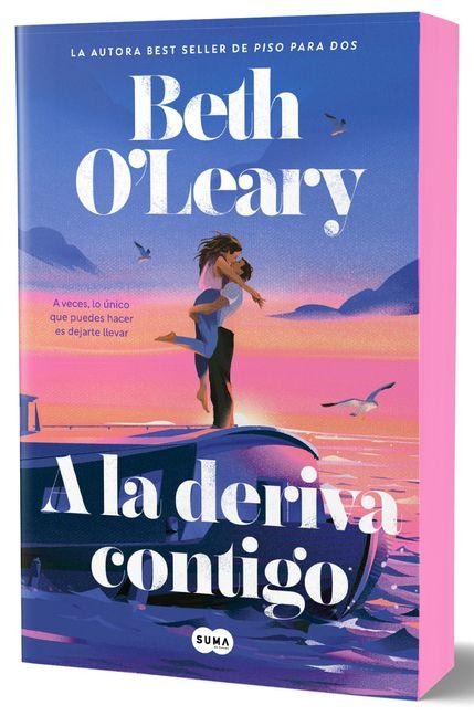 a la Deriva Contigo / Swept Away - Beth O'Leary